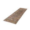 Rug Rubin Pakistan 75x242 Charcoal Brown Terrac