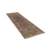 Rug Rubin Pakistan 75x242 Charcoal Brown Terrac