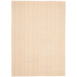 Hand Made Rug Modern Kilim Persia 170x236 Beige