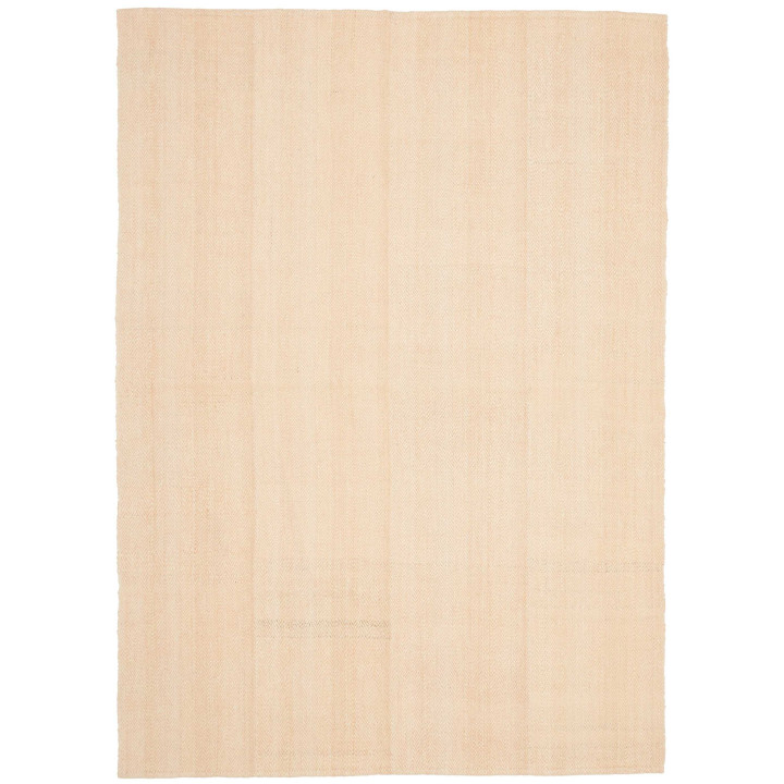 Hand Made Rug Modern Kilim Persia 170x236 Beige