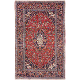 Tappeto Originale Ardakan Persia 202x320 Rosso
