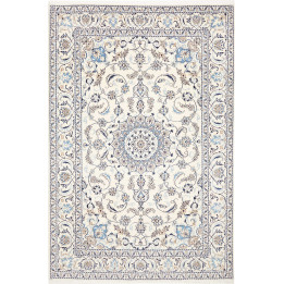 Tappeto Originale Nain Kashmar Persia 196x300 A