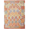 Kilim 148x205 Cm Kilim, Afghanistan, Hand-carded Wool (warp: