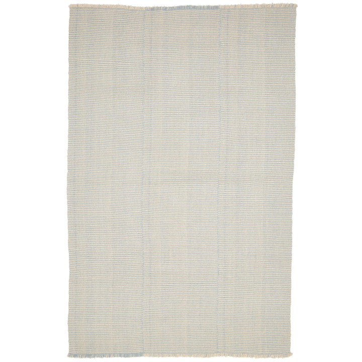 Tappeto Originale Kilim Moderno Uni Persia 214x