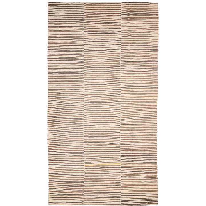 Tappeto Originale Kilim Vintage Persia 206x395