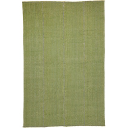 Tappeto Originale Kilim Moderno Uni Persia 218x