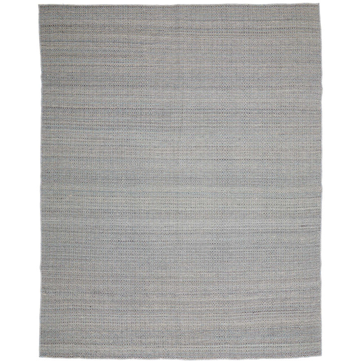 Hand Made Rug Modern Kilim Persia 247x312 Grey