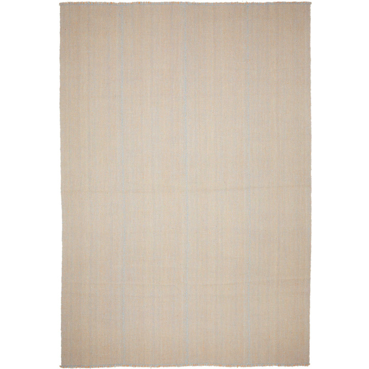 Hand Made Rug Moderni Kilim Uni Persia 267x383