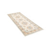 Rug Kazak Afghanistan 82x196 Cream Beige Light