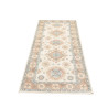 Rug Kazak Afghanistan 82x196 Cream Beige Light