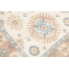 Rug Kazak Afghanistan 82x196 Cream Beige Light