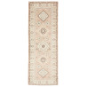 Rug Kazak Afghanistan 61x175 Antique Pink Cream