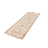 Rug Kazak Afghanistan 61x175 Antique Pink Cream