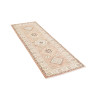 Rug Kazak Afghanistan 61x175 Antique Pink Cream