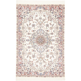 Hand Made Rug Nain 9la Persia 103x154 Ivory Ant