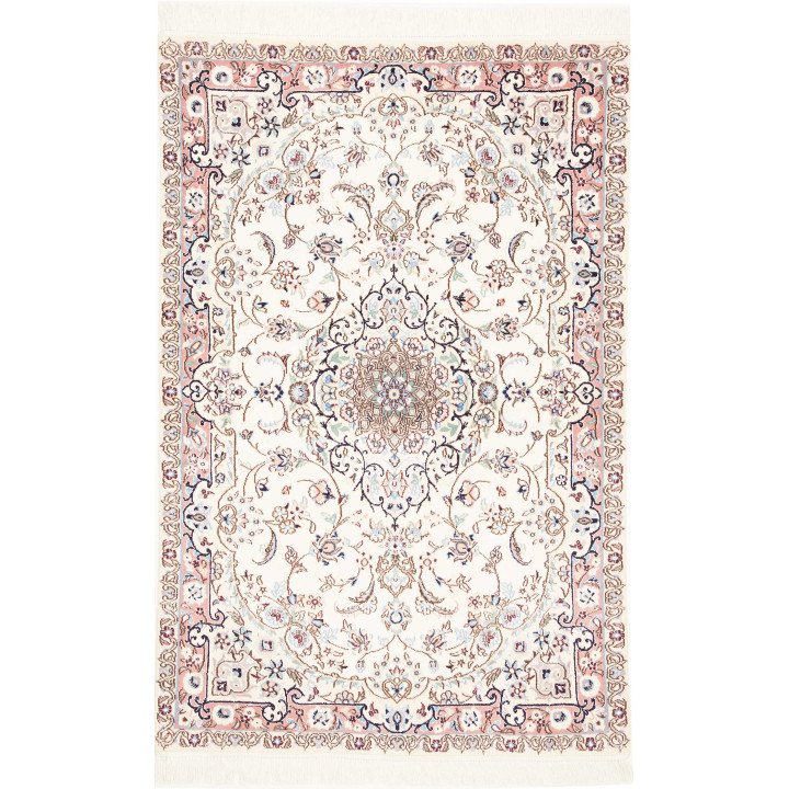 Tappeto Originale Nain 9la Persia 103x154 Avori