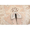 Rug Kazak Afghanistan 61x175 Antique Pink Cream