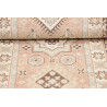 Rug Kazak Afghanistan 61x175 Antique Pink Cream
