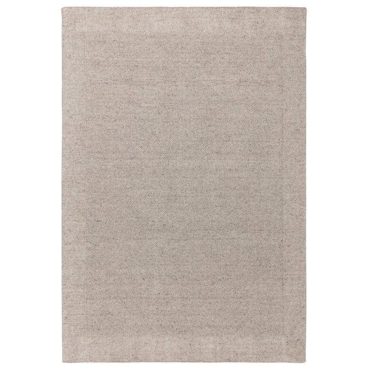 Tappeto Larson geometrico beige e naturale 160x2