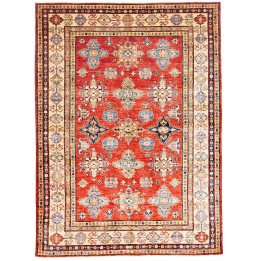 Tappeto Originale Kazak Fine Pakistan 153x207 R