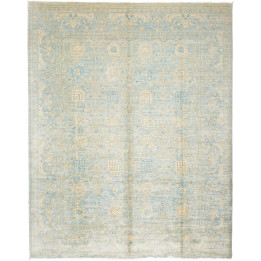 Hand Made Rug Ziegler Extra Fine Pakistan 238x2