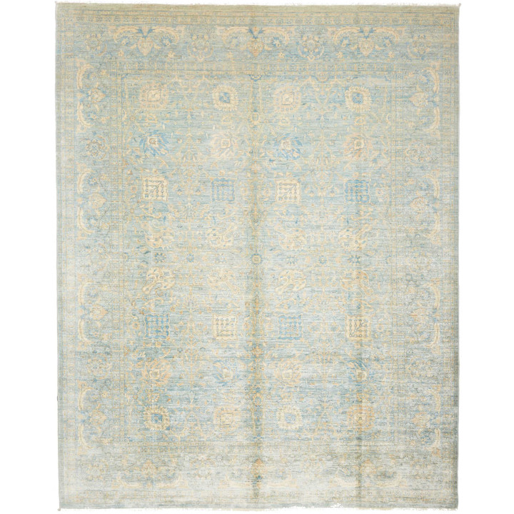 Hand Made Rug Ziegler Extra Fine Pakistan 238x2