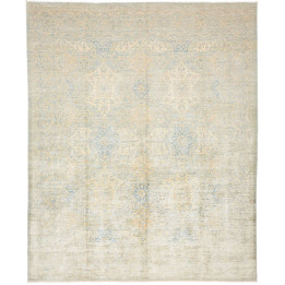 Hand Made Rug Ziegler Extra Fine Pakistan 238x2