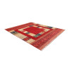 Rug Siva Pakistan 244x296 Red Cream Beige Blue