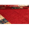 Rug Siva Pakistan 244x296 Red Cream Beige Blue