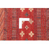 Rug Siva Pakistan 244x296 Red Cream Beige Blue