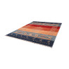 Rug Siva Pakistan 245x285 Blue Red Beige