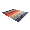 Rug Siva Pakistan 245x285 Blue Red Beige