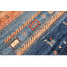 Rug Siva Pakistan 245x285 Blue Red Beige