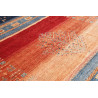 Rug Siva Pakistan 245x285 Blue Red Beige
