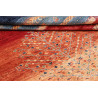 Rug Siva Pakistan 245x285 Blue Red Beige