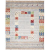 Rug Siva Pakistan 281x350 Light Grey Multicolou