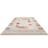 Rug Siva Pakistan 281x350 Light Grey Multicolou