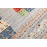 Rug Siva Pakistan 281x350 Light Grey Multicolou