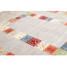Rug Siva Pakistan 281x350 Light Grey Multicolou