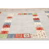Rug Siva Pakistan 281x350 Light Grey Multicolou