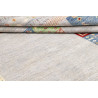 Rug Siva Pakistan 281x350 Light Grey Multicolou