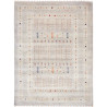 Rug Siva Pakistan 271x361 Light Grey Multicolor