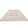 Rug Siva Pakistan 271x361 Light Grey Multicolor