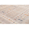Rug Siva Pakistan 271x361 Light Grey Multicolor