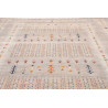 Rug Siva Pakistan 271x361 Light Grey Multicolor