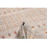 Rug Siva Pakistan 271x361 Light Grey Multicolor