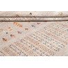 Rug Siva Pakistan 271x361 Light Grey Multicolor
