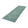 Rug Mamlouk Pakistan 79x248 Turquoise Emerald O