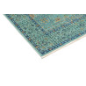 Rug Mamlouk Pakistan 79x248 Turquoise Emerald O