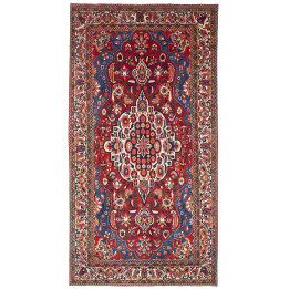 Tappeto Originale Bakhtiyar Persia 168x322 Ross